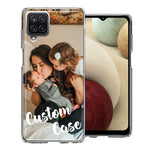 Personalized Samsung Galaxy A12 Custom Case