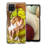 Personalized Samsung Galaxy A12 Custom Case