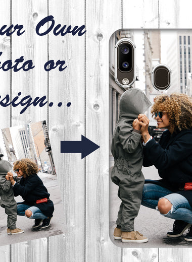 Personalized Samsung Galaxy A20 Custom Case