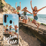 Personalized Samsung Galaxy A21 Custom Case