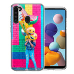 Personalized Samsung Galaxy A21 Custom Case