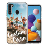 Personalized Samsung Galaxy A21 Custom Case