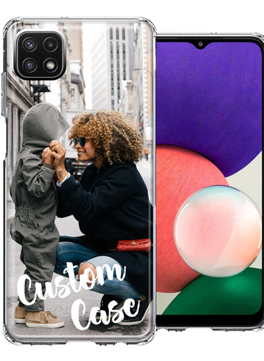 Personalized Samsung Galaxy A22 Custom Case