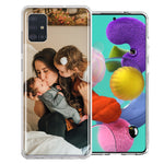 Personalized Samsung Galaxy A51 Custom Case