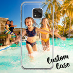 Personalized Motorola Moto G Power 2021 Custom Case