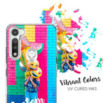 Personalized Motorola Moto G Fast Case Custom Photo