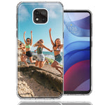 Personalized Motorola Moto G Power 2021 Custom Case