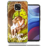 Personalized Motorola Moto G Power 2021 Custom Case