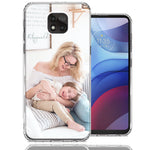 Personalized Motorola Moto G Power 2021 Custom Case