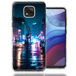 Personalized Motorola Moto G Power 2021 Custom Case