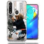 Personalized Motorola Moto G Power 6.4 (2020) Custom Case