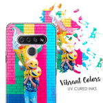 Personalized Custom Photo Case For LG K51 / Reflect / K92 5G - Your Own Personalized Picture Phone Case Cover