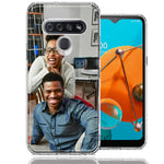 Personalized Custom Photo Case For LG K51 / Reflect / K92 5G - Your Own Personalized Picture Phone Case Cover