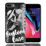 Personalized iPhone SE 2nd 3rd Gen Custom Photo Case