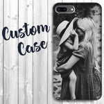 Personalized iPhone 7/8 Plus Custom Photo Case