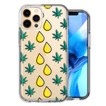 Apple iPhone 11 Pro Medicinal Drip Design Double Layer Phone Case Cover