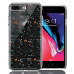 Apple iPhone 7/8 Plus Holiday Christmas Trees Design Double Layer Phone Case Cover