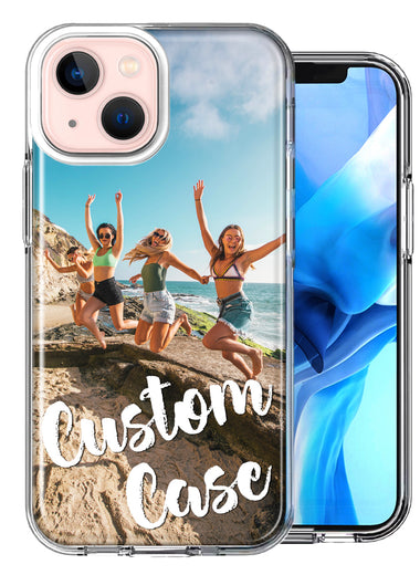 Personalized iPhone 13 Mini Custom Photo Case