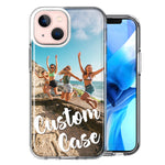 Personalized iPhone 13 Mini Custom Photo Case