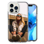 Personalized iPhone 13 Pro Custom Photo Case