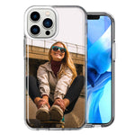 Personalized iPhone 14 Pro Custom Photo Case
