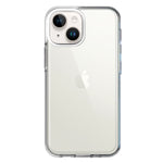 Apple iPhone 13 Mini Clear Shockproof Heavy Duty Double Layer Dual Hybrid Protective Phone Case Cover
