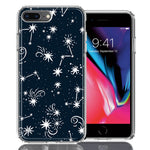 Apple iPhone 7/8 Plus Stargazing Design Double Layer Phone Case Cover