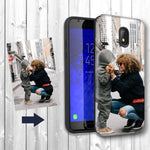 Personalized Galaxy J3 2018/Amp Prime 3/Express Prime 3 Custom Case