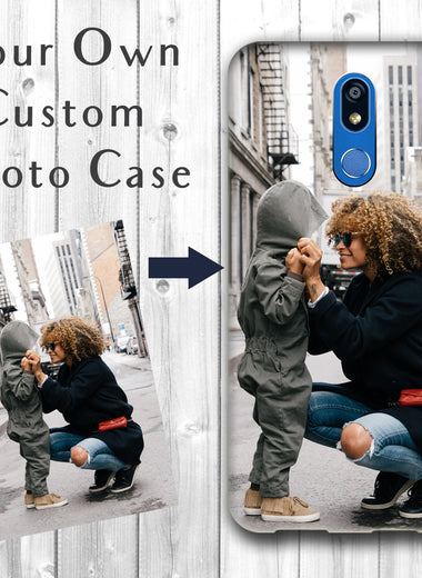 Personalized LG K40/Harmony 3 Custom Case