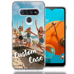 Personalized LG K51 Custom Case