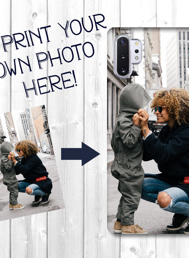 Personalized Samsung Galaxy Note 10 Custom Case