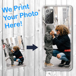 Personalized Samsung Galaxy Note 20 Custom Case