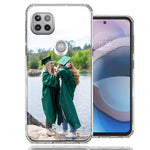 Personalized Motorola One 5G Ace Custom Case