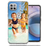 Personalized Motorola One 5G Ace Custom Case