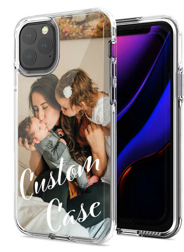 Personalized iPhone 11 Custom Photo Case