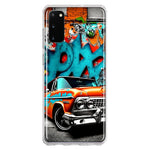 Samsung Galaxy S20 Lowrider Painting Graffiti Art Hybrid Protective Phone Case Cover