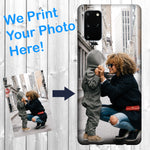 Personalized Samsung Galaxy S20 Custom Case