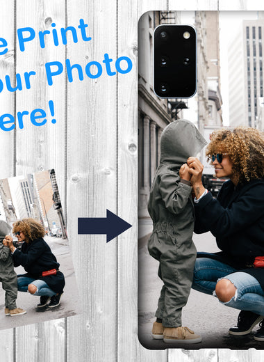 Personalized Samsung Galaxy S20 Plus Custom Case