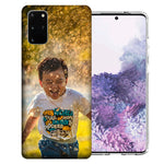 Personalized Samsung Galaxy S20 Plus Custom Case