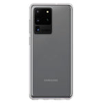 Samsung Galaxy S20 Ultra Clear Shockproof Heavy Duty Double Layer Dual Hybrid Protective Phone Case Cover