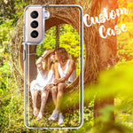 Personalized Samsung Galaxy S21 Plus Custom Case