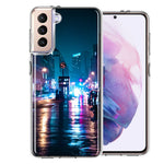 Personalized Samsung Galaxy S21 Plus Custom Case