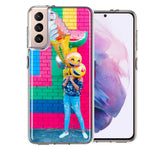 Personalized Samsung Galaxy S21 Plus Custom Case