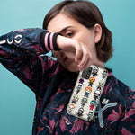 Motorola G Power 2020 Cute Classic Halloween Spooky Cartoon Characters Hybrid Protective Phone Case Cover