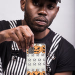 Motorola G Power 2020 Halloween Spooky Horror Scary Jack O Lantern Pumpkins Hybrid Protective Phone Case Cover