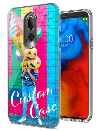 Personalized LG Stylo 5 Custom Case