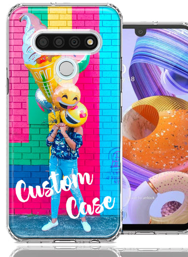 Personalized LG Stylo 6 Custom Case