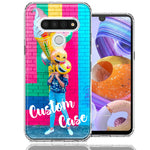 Personalized LG Stylo 6 Custom Case