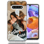 Personalized LG Stylo 6 Custom Case