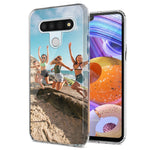 Personalized LG Stylo 6 Custom Case